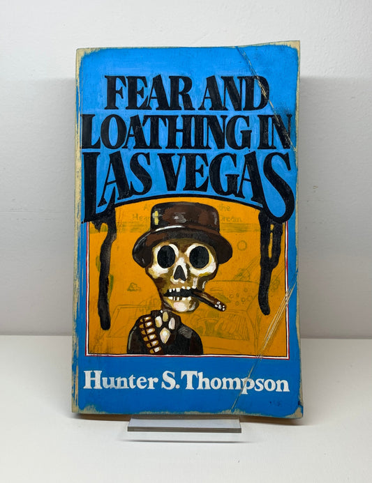 Fear and Loathing in Las Vegas-Hunter S. Thompson
