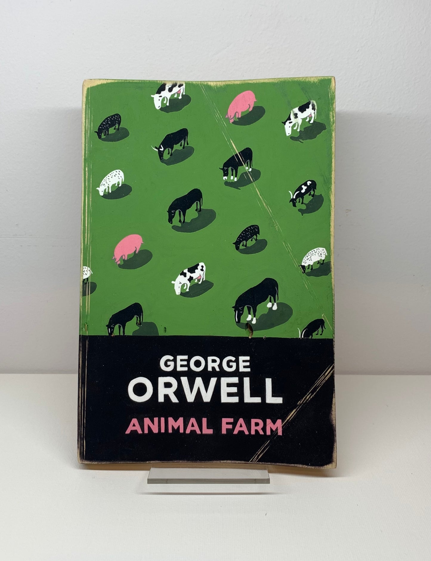 Animal Farm - George Orwell