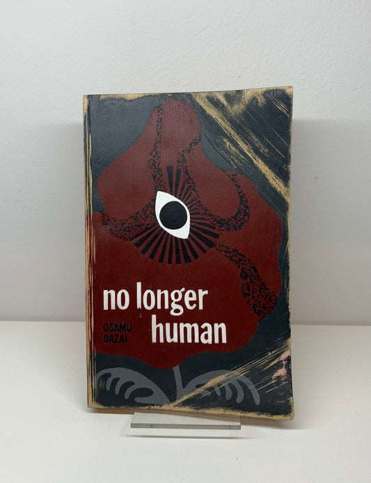 No Longer Human - Osamu Dazai