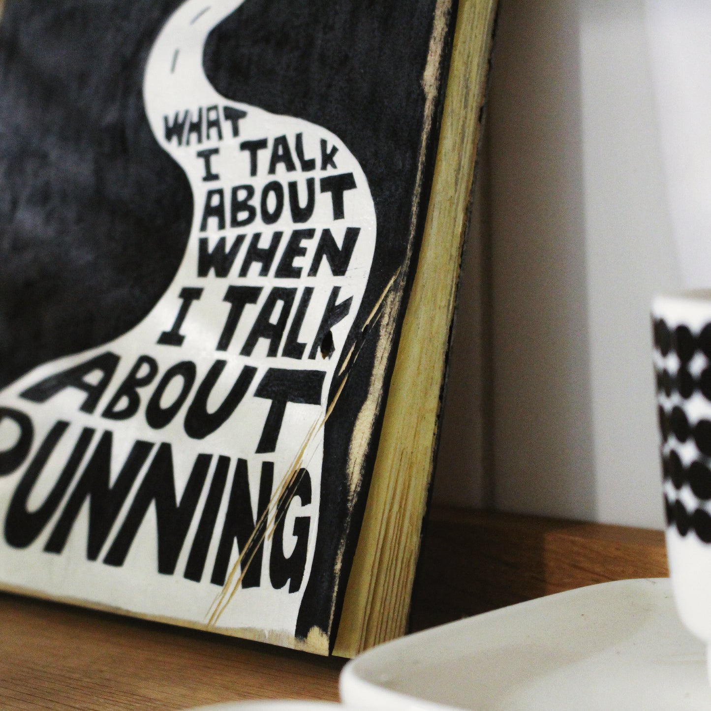 What I Talk About When I Talk About Running - Haruki Murakami